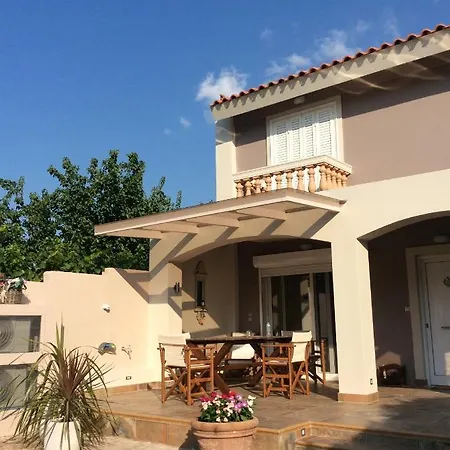 Maisonette In Eretria's Center * Erétria
