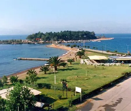 Maisonette In Eretria's Center Hébergement de vacances