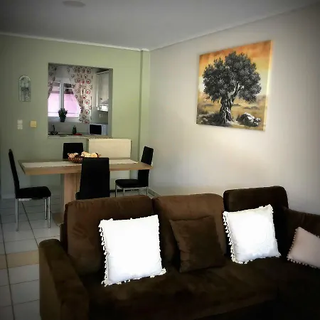 Maisonette In Eretria's Center Hébergement de vacances Erétria